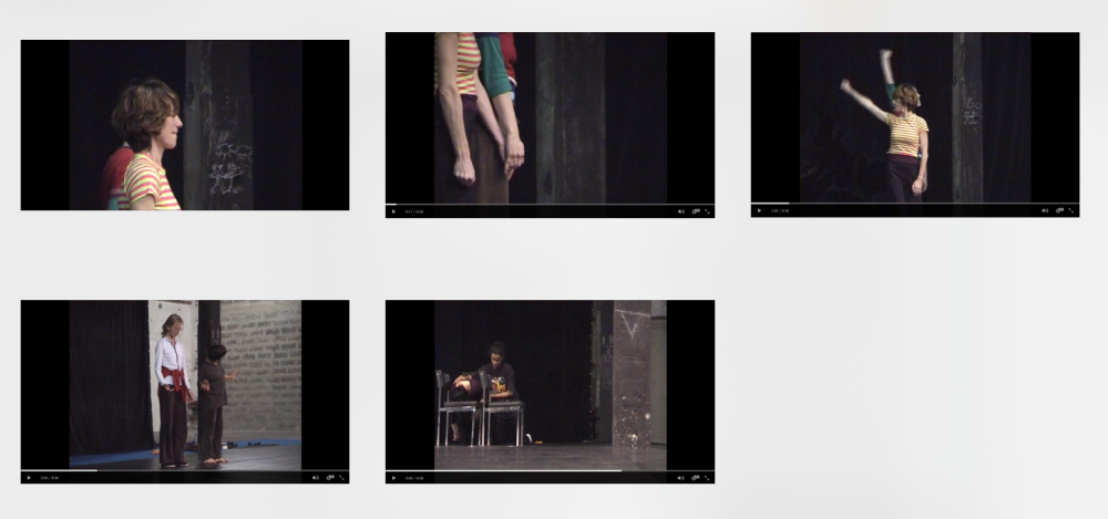 Blind Learning, Lisa Nelson | 