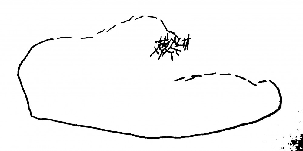 Cécile Raymond - tracé | 