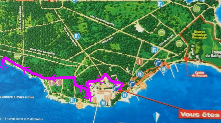 Chemin de la promenade avec Audrey Gaisan Doncel | 