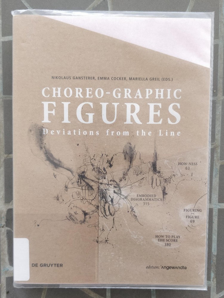 Choreo-Graphics, Figures: Deviations from the line | 