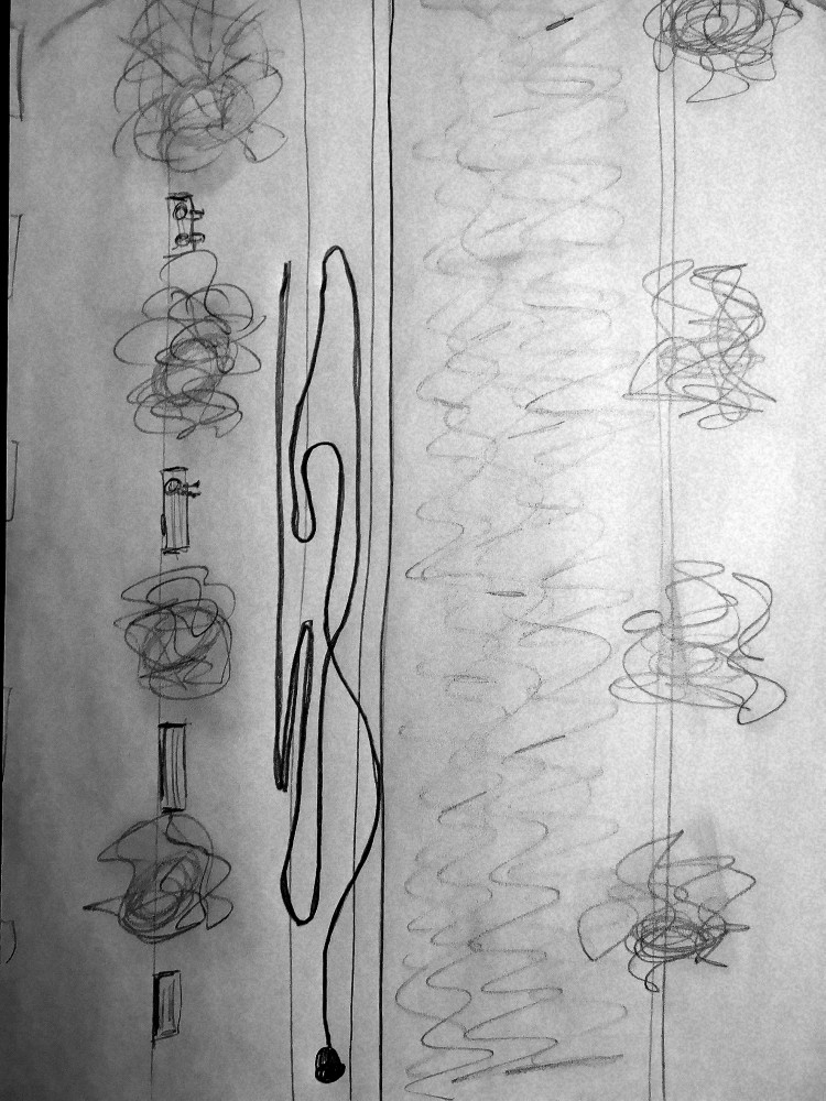 Dessin de promenade | 