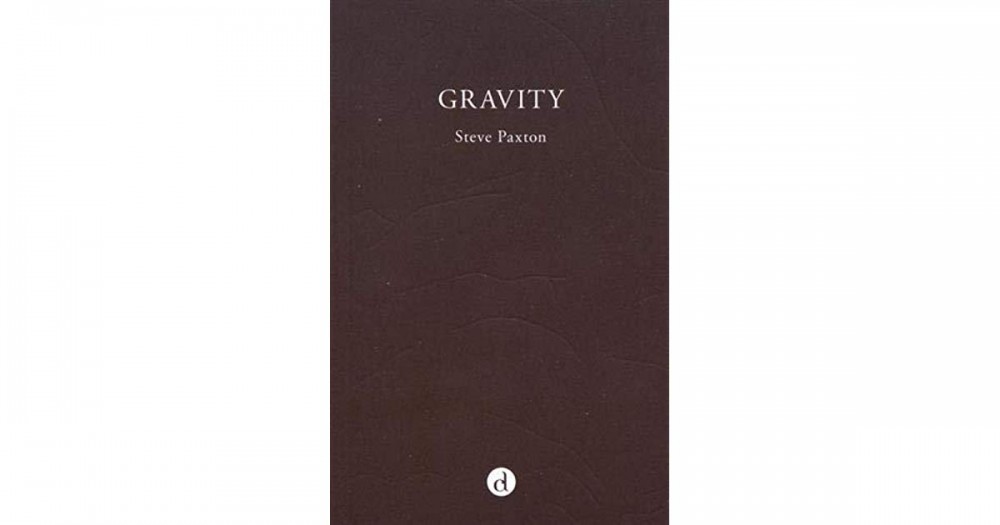 Gravity | Paxton, Steve, Gravity, Contredanse, Brussels, 2018.