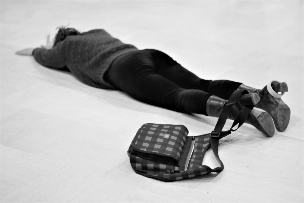 lihkhjkkm | Crédits : Chloé Saffores