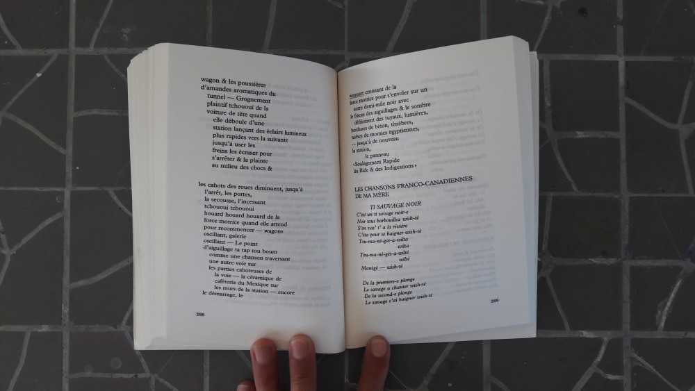 Livre des esquisses, Jack Kerouac | 