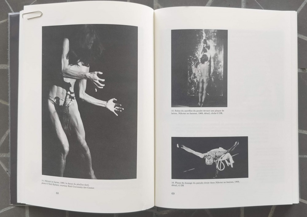 Nikutai No Haran, la danse du phallus doré, 1968 | Nikutai No Haran, la danse du phallus doré, 1968