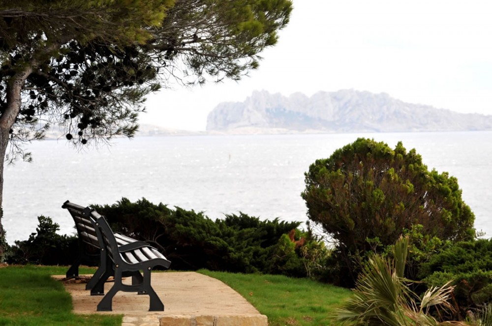 Parc Valmer Marseille | 
