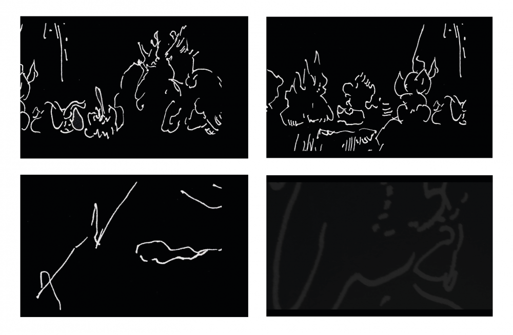 Paysage Dessins | Paysage Dessins, Mathilde Monfreux