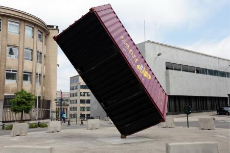 Point de bascule, Luc Deleu, 2013 | 