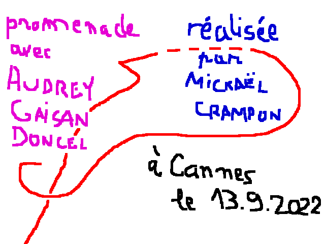 Présentation Audrey Gaisan - M. Crampon | 
