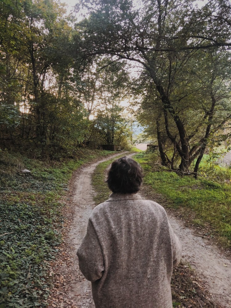 promenade Christine | 