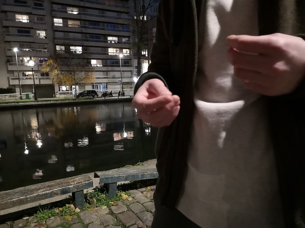 Promenade sur le canal | 