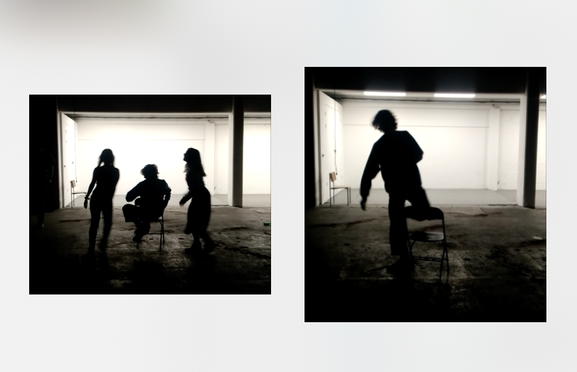 S'offrir en spectacle, une toute première fois. Federico Morini | 