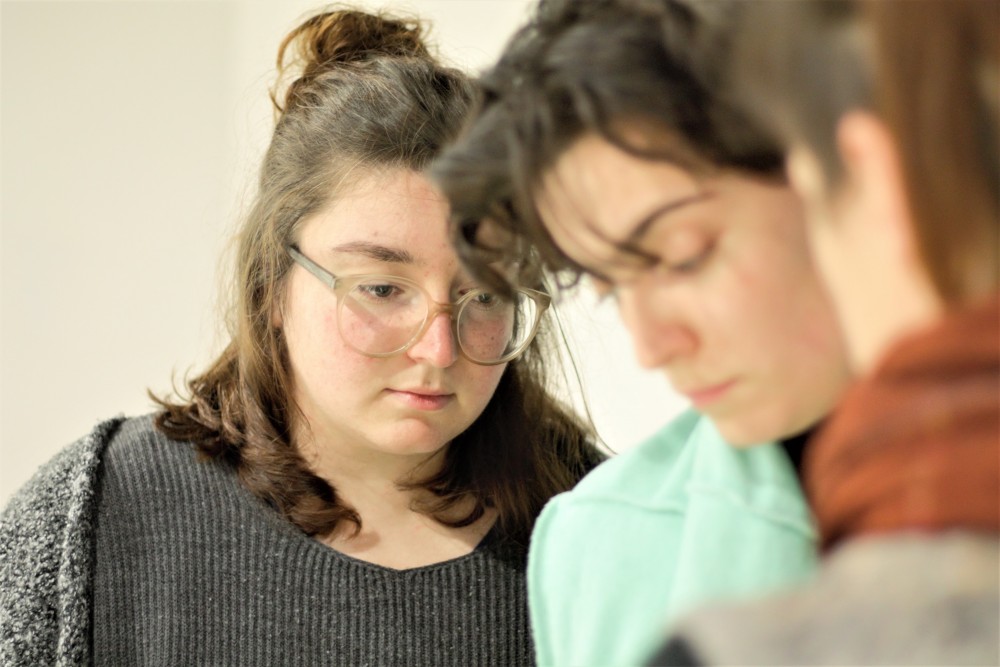 uihjnfjdbf | Crédits : Chloé Saffores