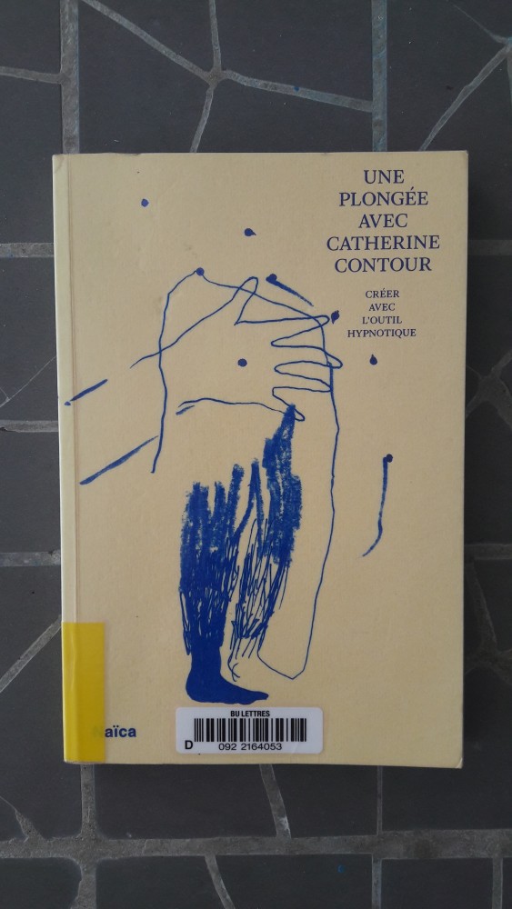 Une plongée avec Catherine Contour | 