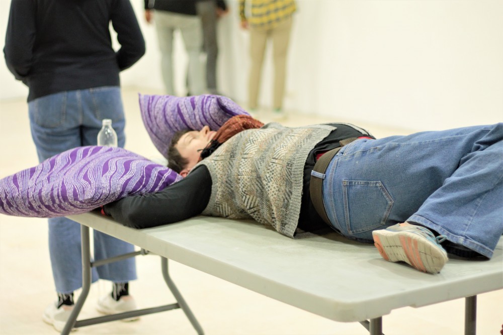 ygakjdhiu | Crédits : Chloé Saffores